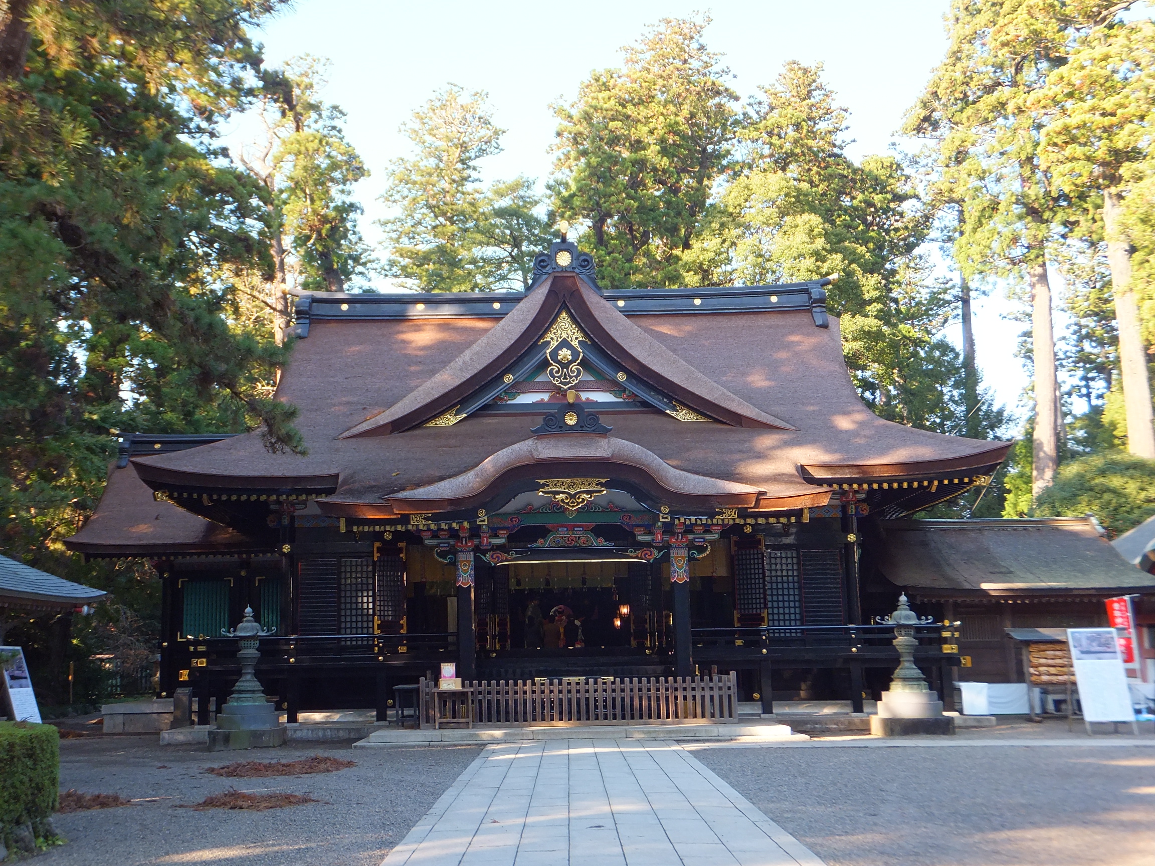 Katori-jingu Shrine