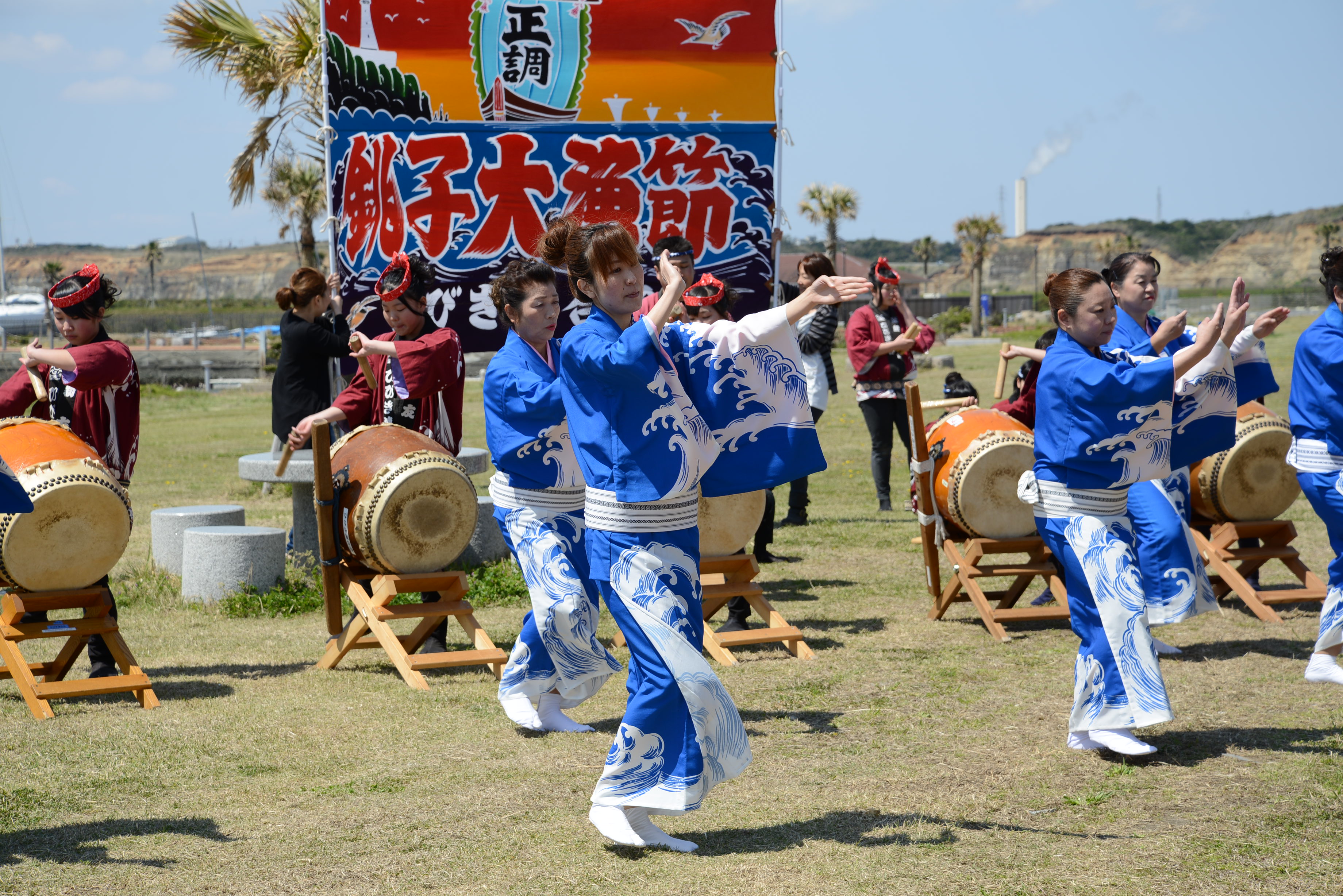 銚子市民の暮らしに溶け込む大漁節