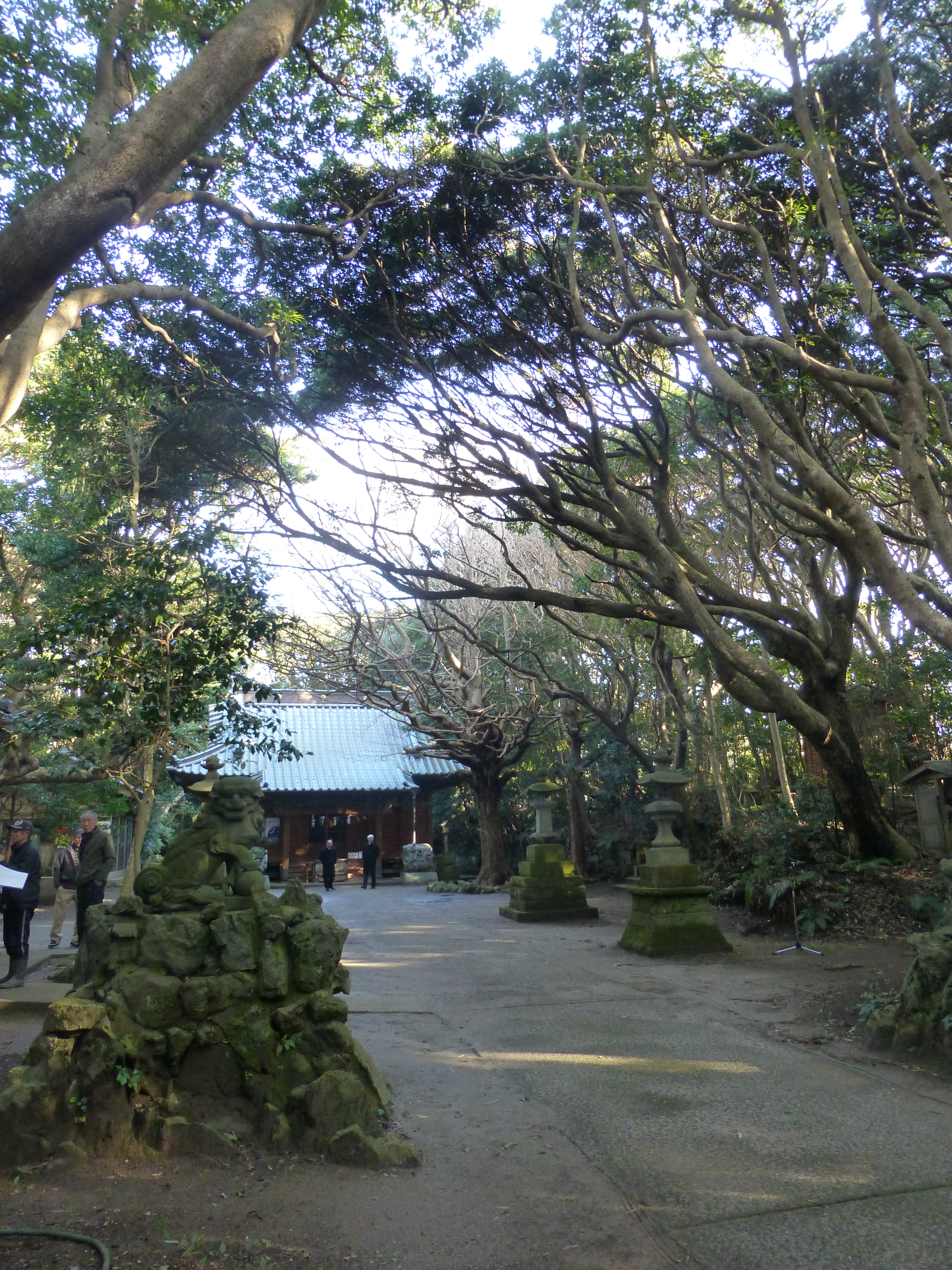 Tokai Shrine