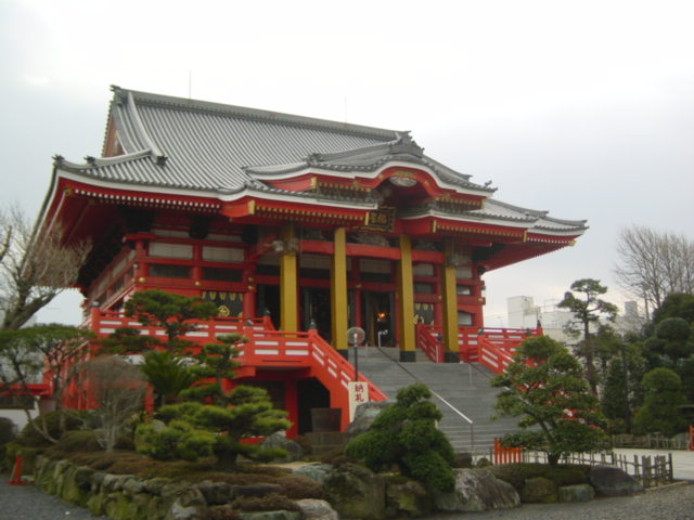 Iinuma Kannon