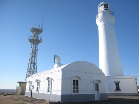 Inubosaki Lighthouse and Old Foghorn Station