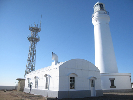 Faro Inubosaki y la Antigua Estación Foghorn