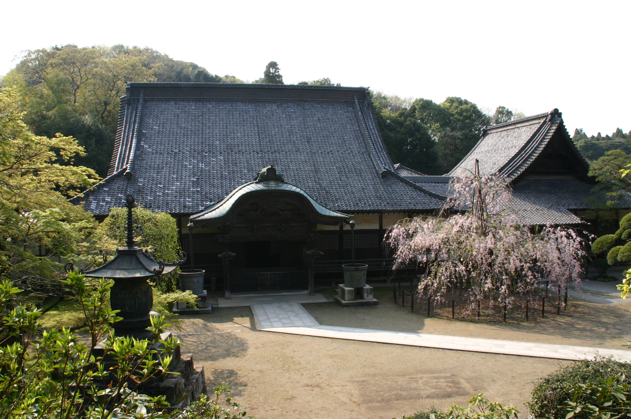 観福寺