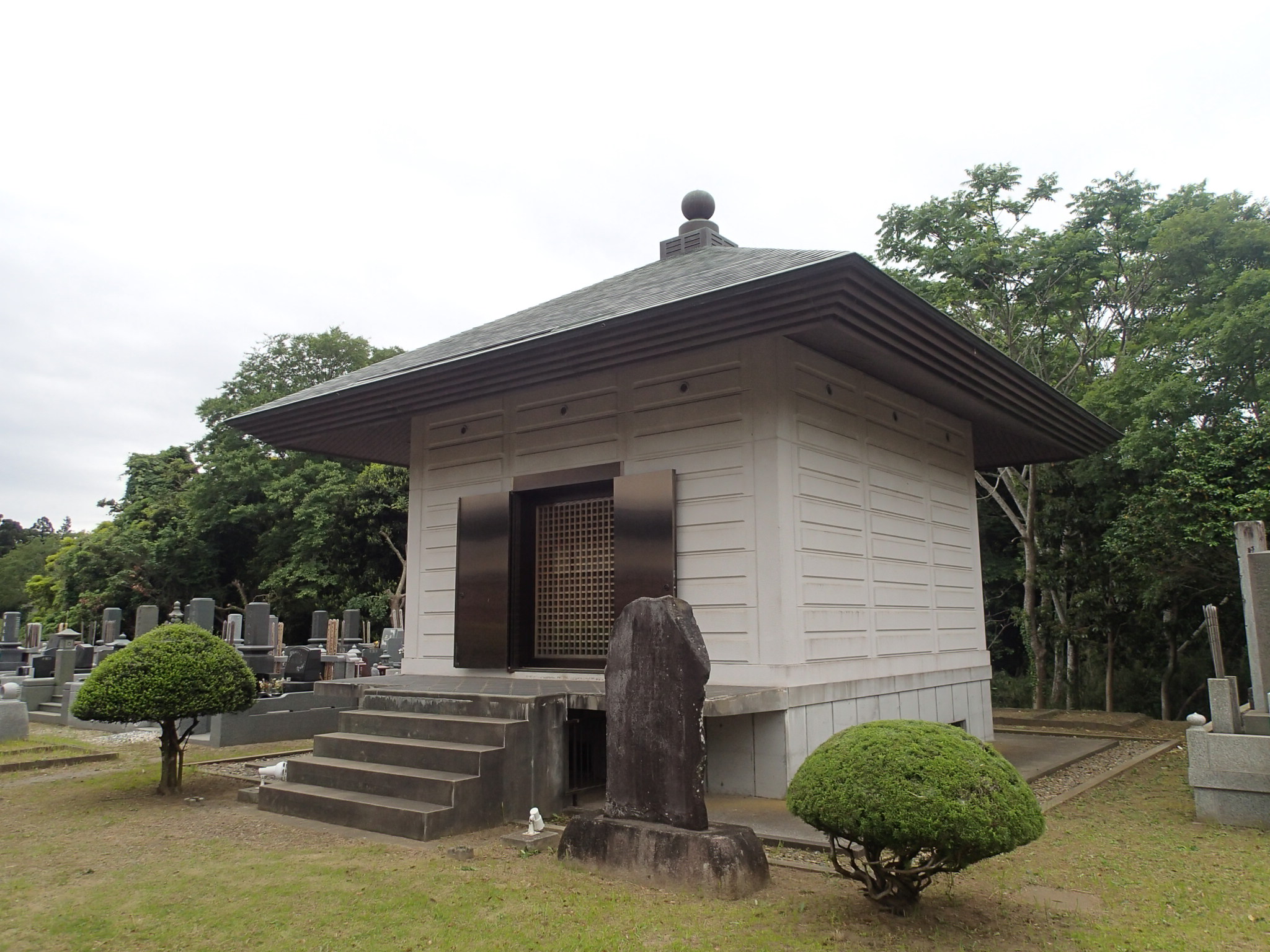 荘厳寺　観音堂